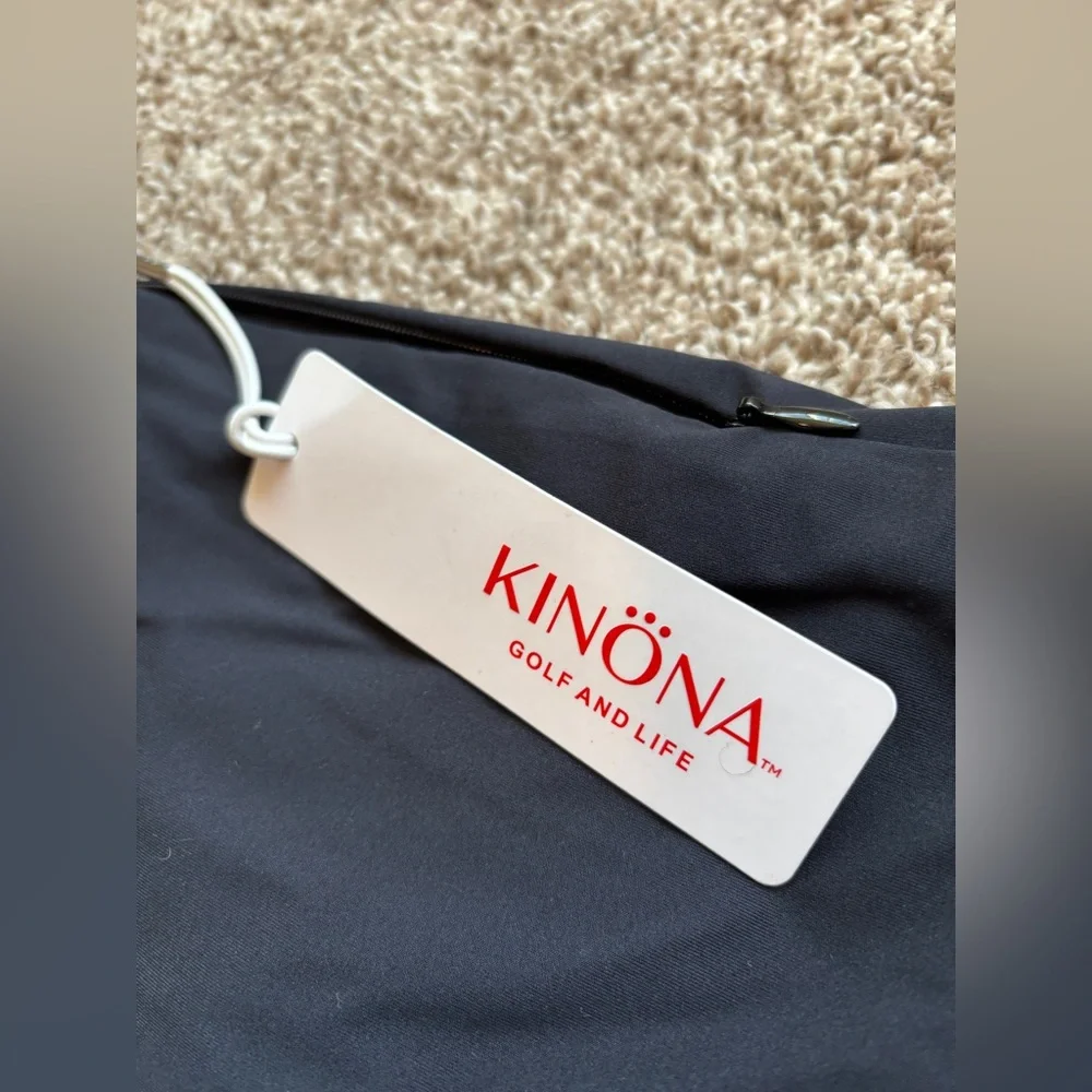 Kinöna Tailored and Trim golf shorts - Picture 2 of 6